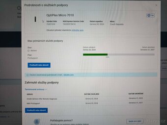 Dell Optiplex/7010/Micro/i5-13500T/16GB/512GB SSD/UHD 770/W1 - 5