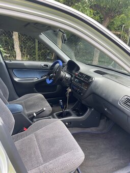 Honda civic 6g sedan - 5