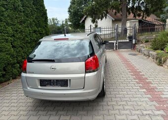 Opel Signum 1,8i /103Kw klima kombi benzín - 5