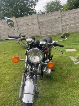 Honda CB500 Four - 5
