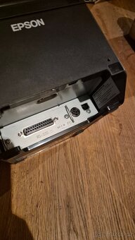 Prodám tiskárnu účtenek Epson - 5