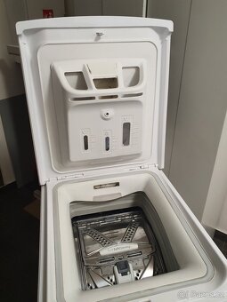 úzká 40cm Siemens TOP pračka A+A s displejem - 5