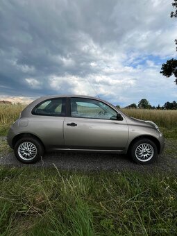 Nissan Micra 84tkm 2009, STK 6/27 - 5