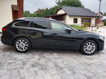 Mazda 6 2.0i 121Kw r.v.3/2014 najeto 125000KmSERVISKA,XENONY - 5