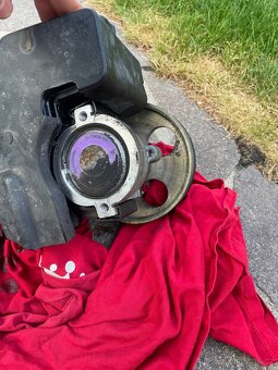 Servo čerpadlo řízení Peugeot 206 - 5