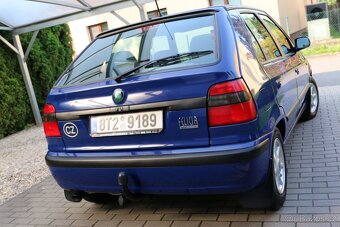 Škoda Felicia 1.3 GARÁŽOVANÁ, BEZ KOROZE - 5