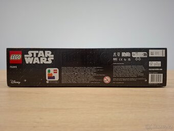LEGO Star Wars 75393 TIE Fighter & X-Wing Mash-up - 5