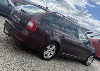 Škoda Octavia 2,0 TDI DIGILKIMA,NAVI,TAŽNÉ nafta manuál - 5