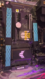 Základní deska ASUS TUF B650 PLUS WIFI - 5
