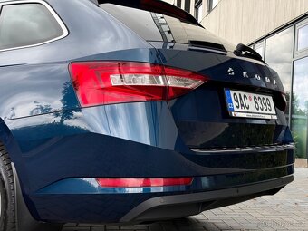 Škoda Superb 2.0 tdi 110 kw / 2022 / manual - 5