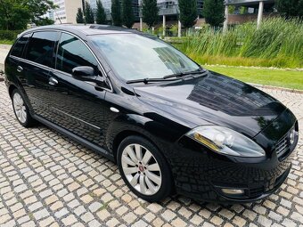 Fiat Croma 1.9JTD 1.MAJITEL MANUÁL SENZORY SERVISKA - 5