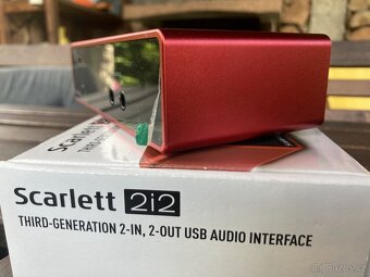 Focusrite Scarlett 2i2 3rd Gen - 5