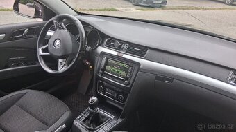 Škoda Superb 2.0 DTI 103 kW - 5