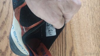 La Sportiva Solution - 5