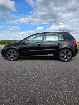 Volkswagen Golf mk5 Bluemotion - 5