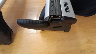 Střešní nosič Thule WingBar Evo Dacia Lodgy 2012+ - 5