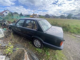 BMW E30 2,4TD - 5
