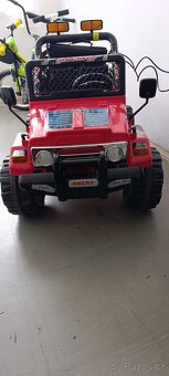 Auto na baterie - 5