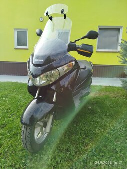 Suzuki Burgman 200 - 5