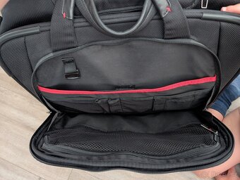 Samsonite Taška na notebook s kolečky 15.6 - 5