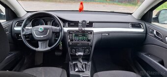 PRODÁM ŠKODA SUPERB II 2L TDI 125 KW DSG - 5