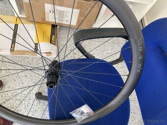 Zapletená kola Gravel JAVAX RX521 Carbon - 5