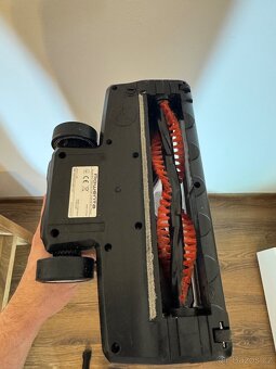Tyčový vysavač Rowenta Dual Force 2v1 RH6735WH - 5