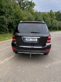 Mercedes-Benz GL 420 CDI - 5