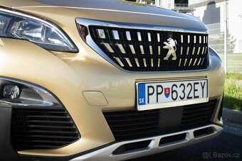 Peugeot 3008 1.2 Puretech A/T / AJ NA SPLÁTKY / PROTIÚČET / - 5