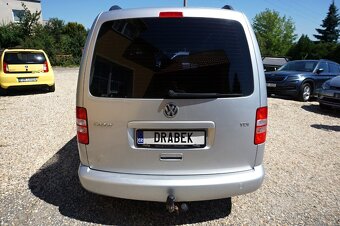 VOLKSWAGEN CADDY LIFE 1,6 TDI 55KW 2014 - 5