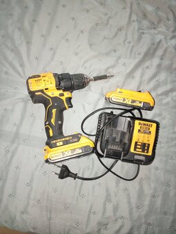 Aku DeWALT xr 18v - 5