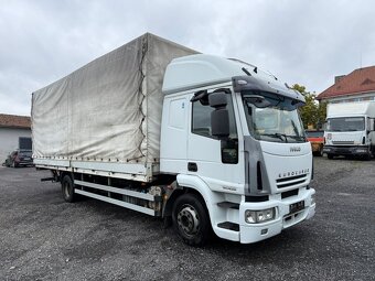 Iveco Eurocargo 120E22 E5 VALNÍK/PLACHTA/ČELO - 5