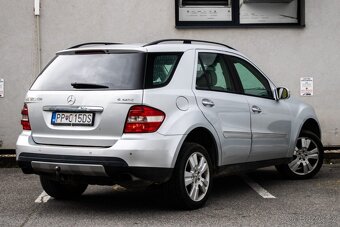Mercedes-Benz ML 320 CDI, AT7, 165kW. - 5