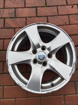 ALU kola R16 5x108 R16 - 5