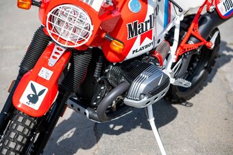 BMW R nineT GASTON RAHIER TRIBUTE - 5