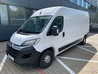 Citroen Jumper , 2.2HDi 165k ,7/2022 ,odpočet DPH - 5