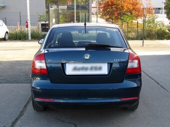 Škoda Octavia II 2.0TDi , 103 kW nafta, 2012 - 5