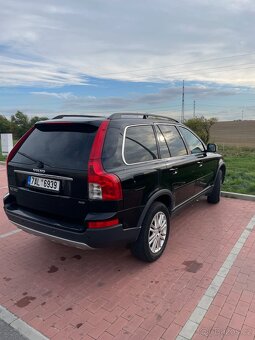 Volvo xc90 - 5