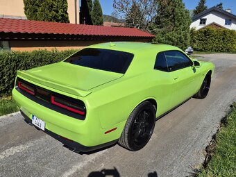 Dodge challenger 5.7 RT plus - 5