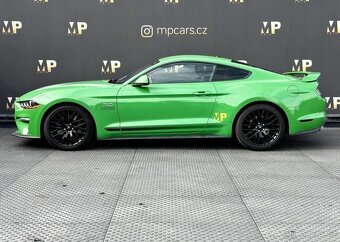 Ford Mustang manuál benzín 551 kw 2018 - 5