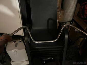 Harley riditka apehangers - 5