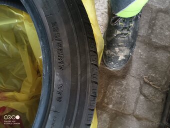 Zimní pneu - 5