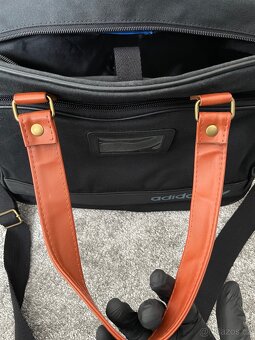 Adidas sport taška, stylová a málo nošena - 5