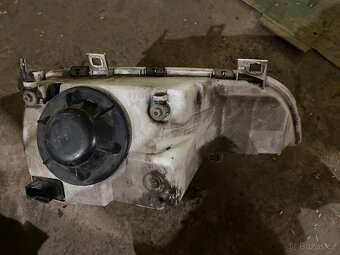 světla Seat Alhambra - 5