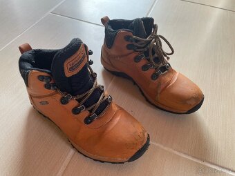 Kotníkové boty vel. 36, - 5