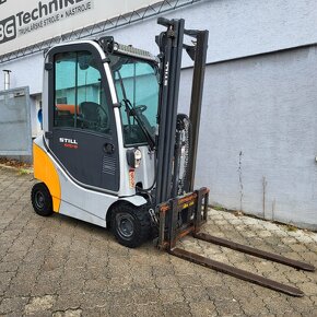 VZV Still RX70-16 T, odpočet DPH, 7460 MTH - 5