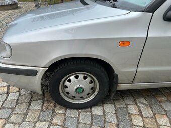 SKODA FELICIA 1,3+LPG - 5