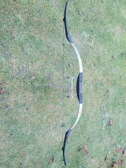 Luk Mongolský s ornamenty - 5