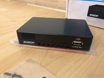 Set-top box - EDISION - DVB-T2 - 5