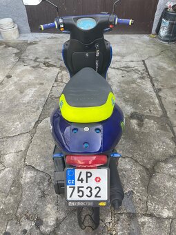 Kentoya Slide 125 4T - 5